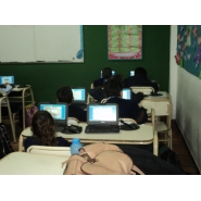 Educación Vial a través de AULA DIGITAL - 2do. Grado